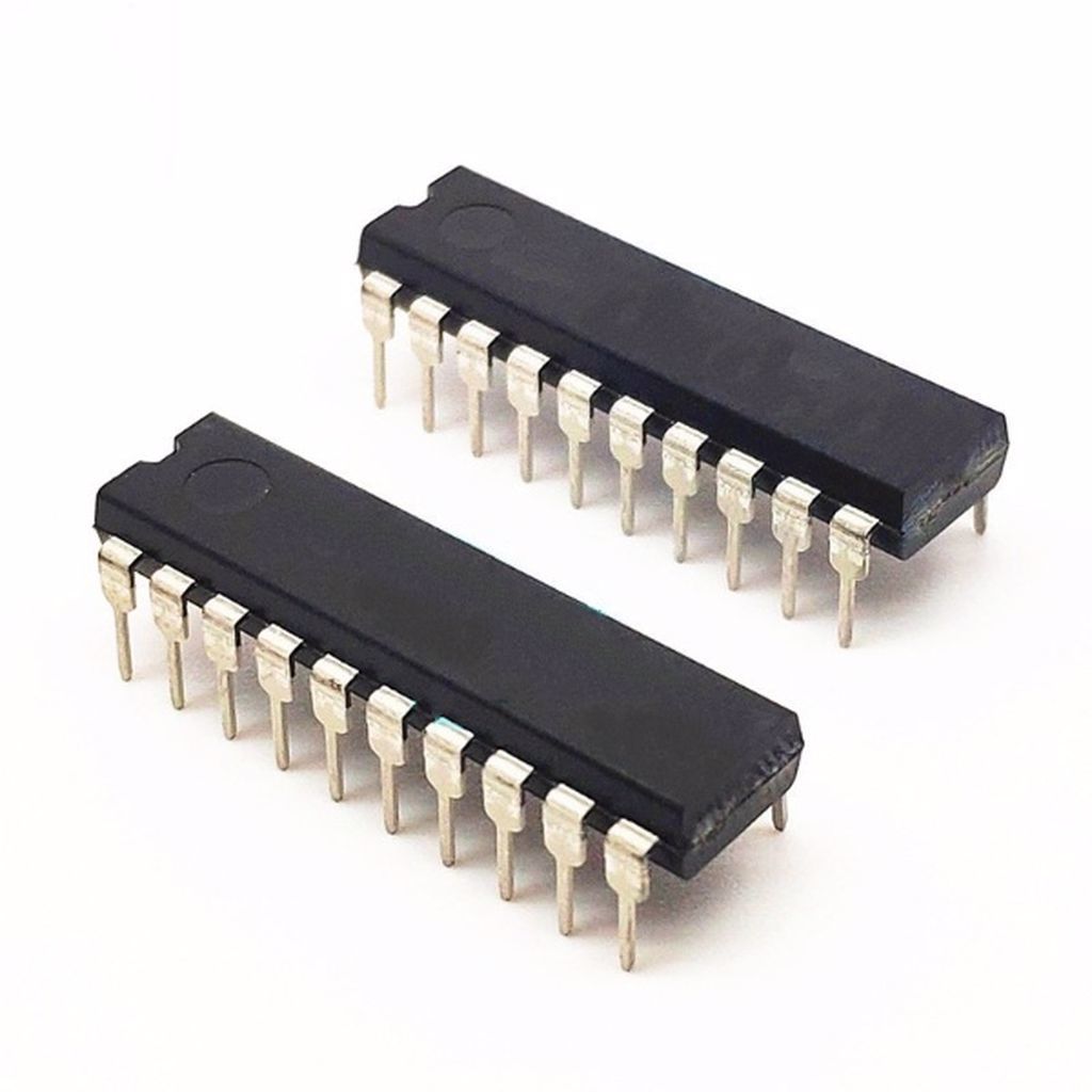 AD7545AKN    PDIP-20     DATA CONVERTER IC