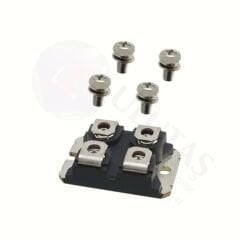 APT53F80J   57A 800V   MOSFET MODULE