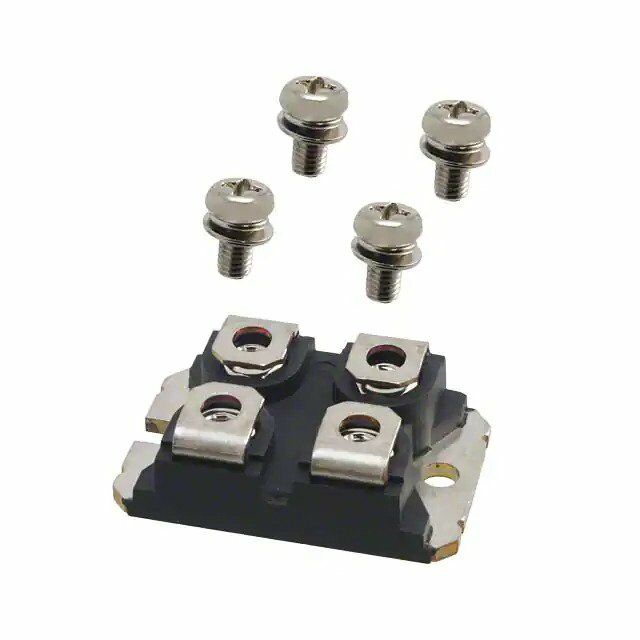 APT53F80J   57A 800V   MOSFET MODULE
