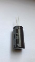 82UF 450V   105C 18X32   ELEKTROLİTİK ALÜMİNYUM KONDANSATÖR