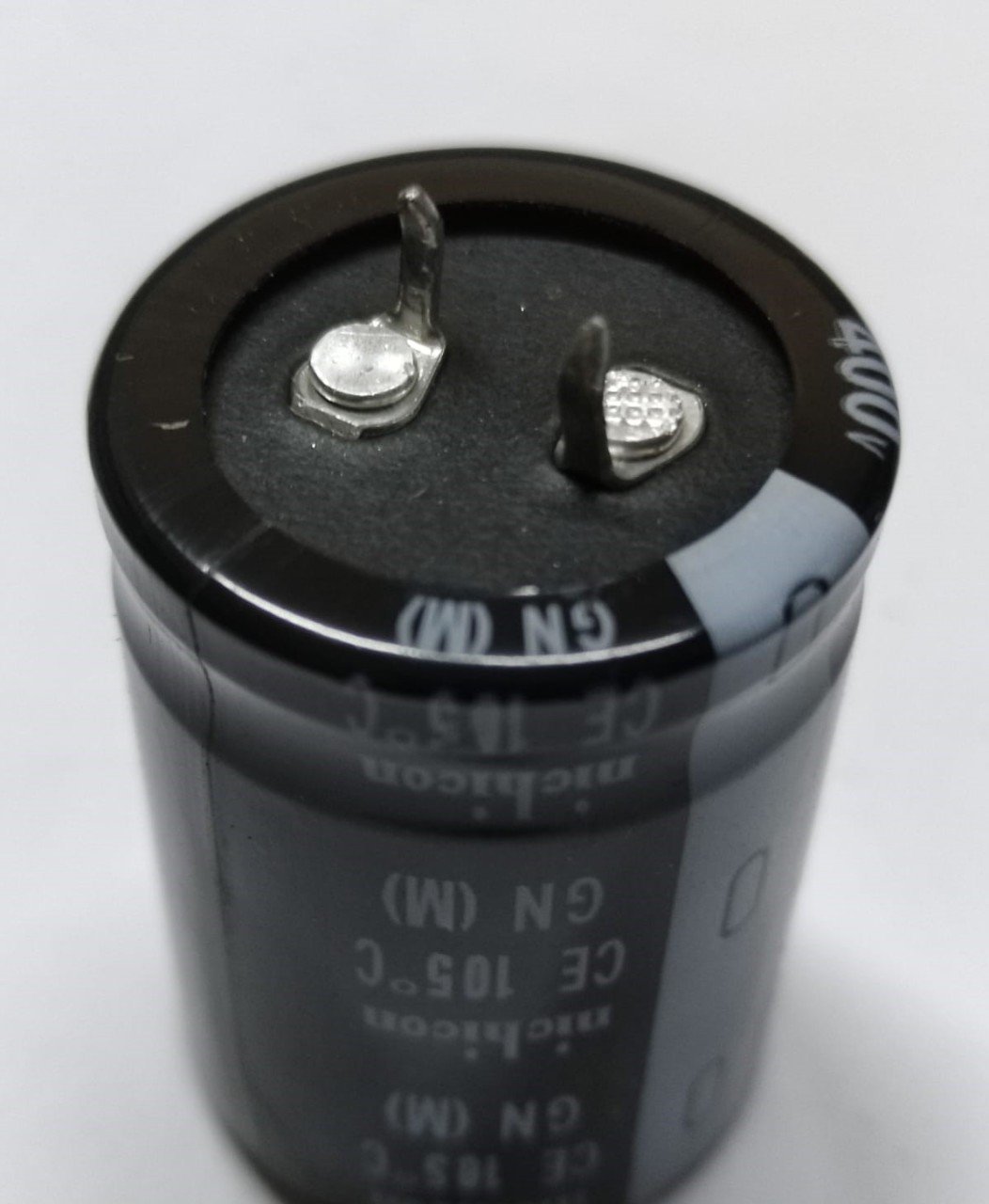 330UF 400V   105C 30X40   SNAP ALÜMİNYUM KONDANSATÖR