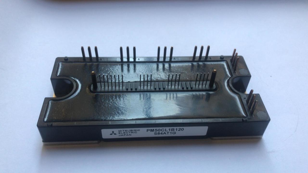 PM50CL1B120 50A 1200V IPM IGBT MODULE