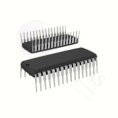 M27W401-80B6    DIP-32       OTP MEMORY IC  EEPROM
