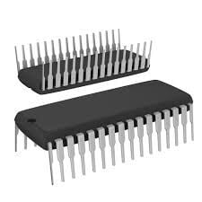 M27W401-80B6    DIP-32       OTP MEMORY IC  EEPROM