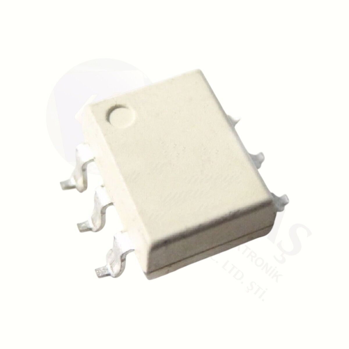 MOC3083S SMD-6 TRIAC OUTPUT OPTOCOUPLER