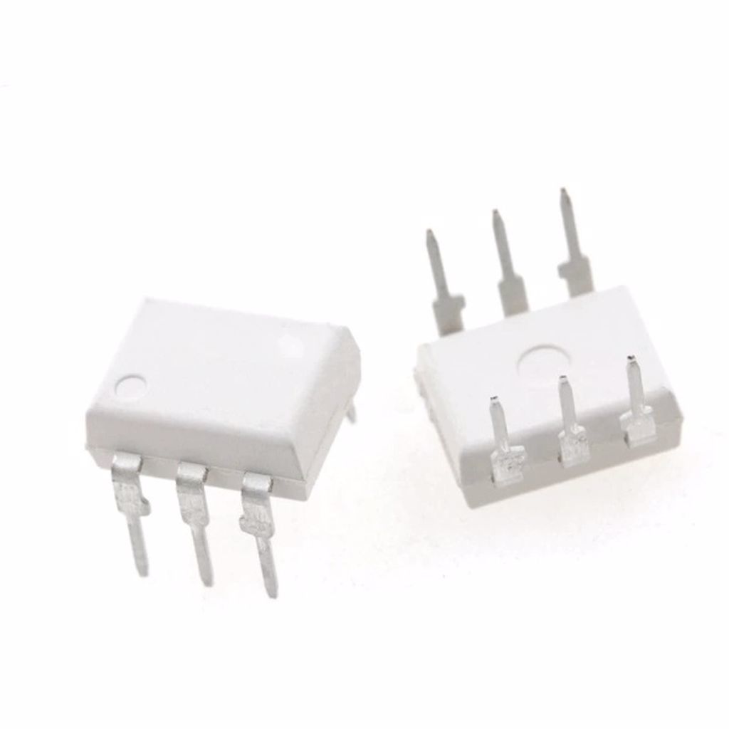 MOC3020 - (CT3020)   DIP-6   PHOTOTRIAC OPTOCOUPLER - ONLİNE ÖZEL FİYAT