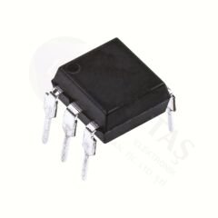MOC8106      DIP-6      TRANSISTOR OUTPUT OPTOCOUPLER