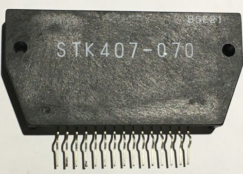 STK407-070 AUIDO AMPLIFIER IC