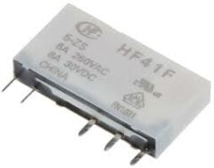 HF41F/5-ZS    5V 6A    Slim Röle