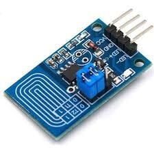 5V Kapasitif Dokunmatik Led Dimmer