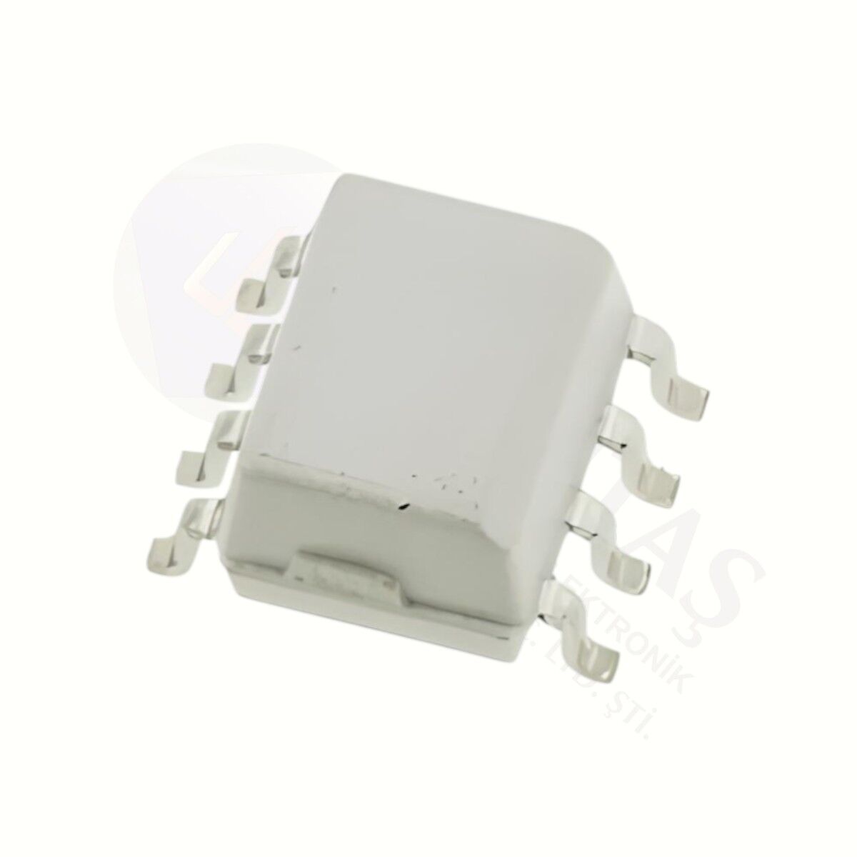 MOCD217R2M SOIC-8-NARROW TRANSISTOR OUTPUT OPTOCOUPLER