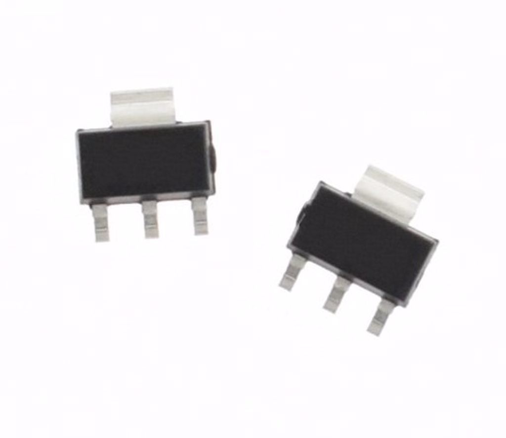 ZO103MN  -  (Z3M)      SOT-223      1A 600V     TRIAC