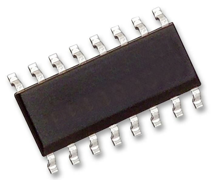 74HC00SJ SOP-14 LOGIC GATE IC