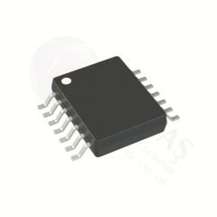 AD7321BRUZ IC ADC 12BIT SAR 14TSSOP