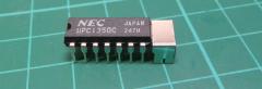 UPC1350C    ENTEGRE