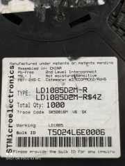 LD1085D2M-R      TO-252       PMIC - LDO VOLTAGE REGULATOR IC