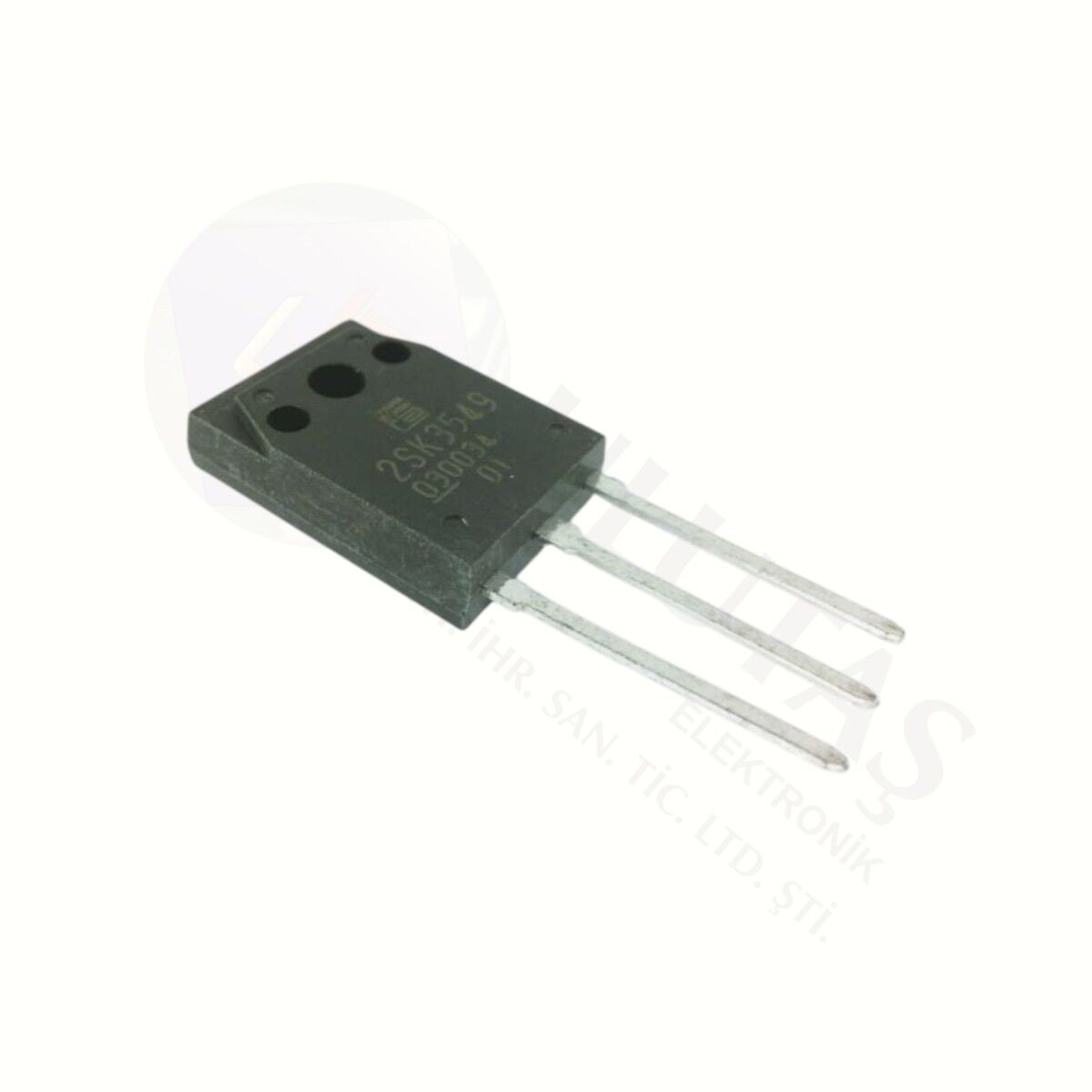 2SK3549 TO-247 10A 900V 270W N-CHANNEL MOSFET