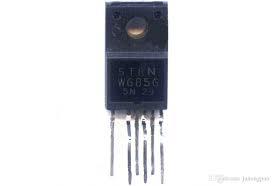 STRNW856     TO-220F7     VOLTAJ REGÜLATÖR HİBRİD ENTEGRE