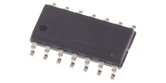 OPA4134UA   SOIC-14   ENTEGRE