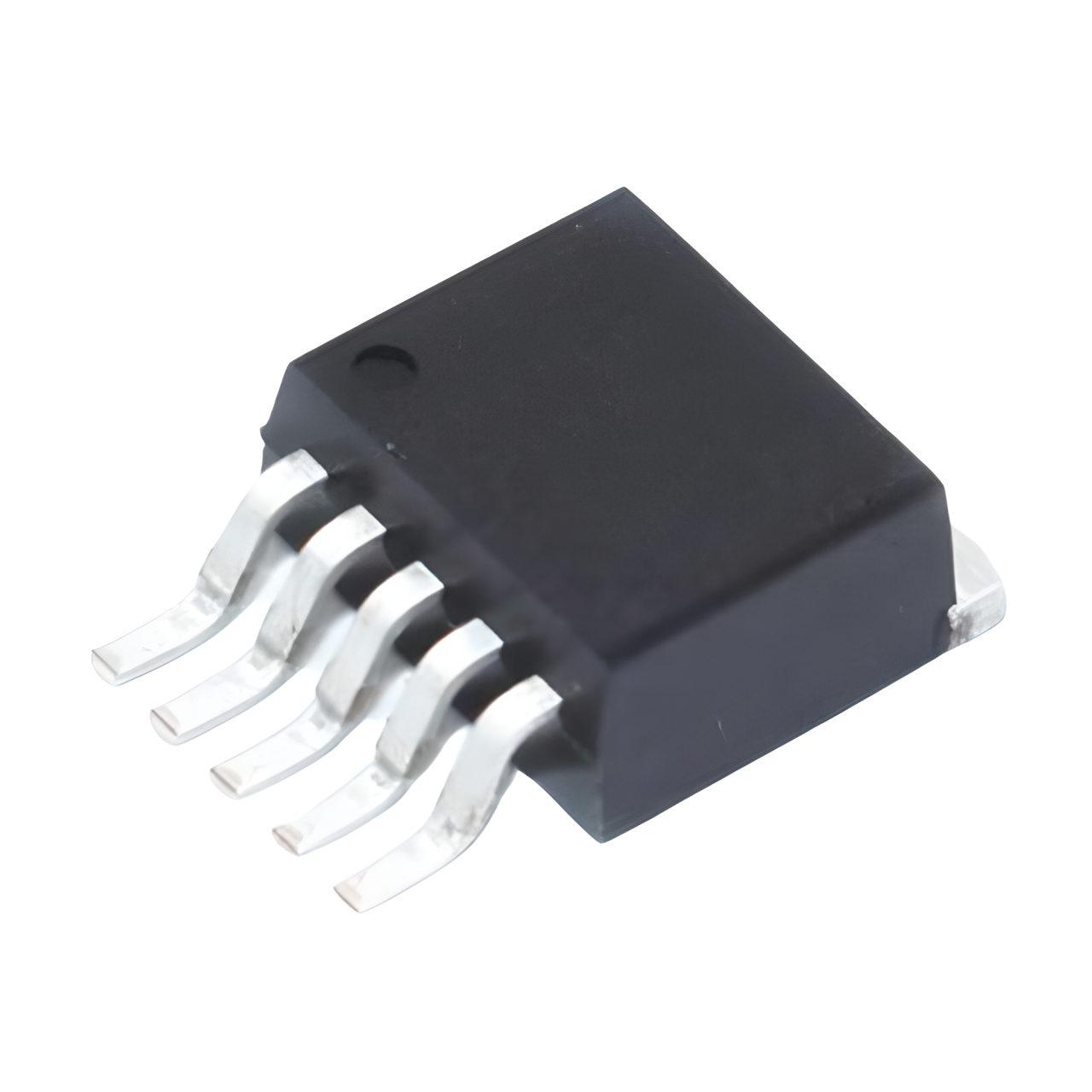 LM2575SX-ADJ - (LM2575S-ADJ) TO-263-5L PMIC - SWITCHING VOLTAGE REGULATOR IC