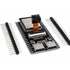 ESP32-S3  N16R8 ESP32-CAM OV3660 2.4GHZ WIFI BLE KAMERA MODÜLÜ