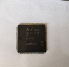 SAK-C167CS-LM CA+     Infineon