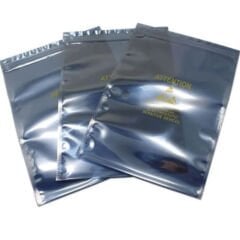 ESD BAG LOCK TOP 150X150 ANTİSTATİK POŞET