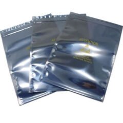 ESD BAG LOCK TOP 150X150 ANTİSTATİK POŞET