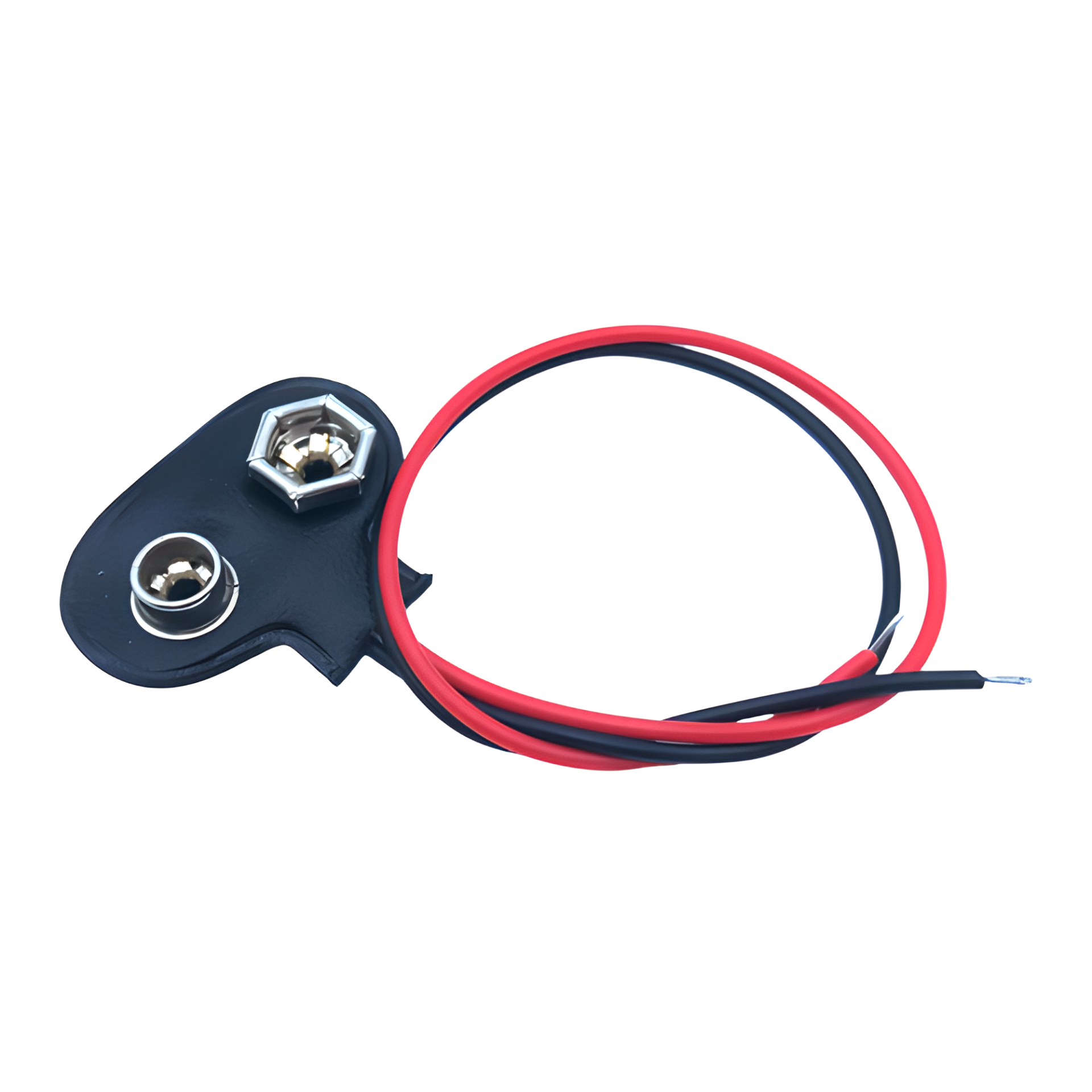 10 ADET -  9V PİL BAŞLIĞI T TİP