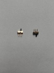 3 PİN SÜRGÜLÜ ANAHTAR