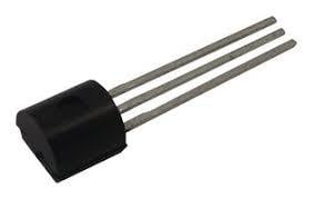 BC546C TO-92 100mA 65V 0.625W NPN TRANSISTOR