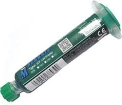 MECHANIC UV Curing Solder Mask Ink Bord Boya PCB BGA TYPE:MT-UVH900-LY 10CC Yeşil