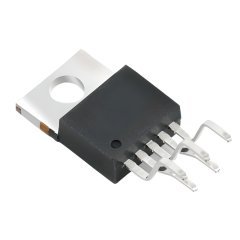 LM2592HVT-ADJ       TO-220-5      PMIC - SWITCHING VOLTAGE REGULATOR IC