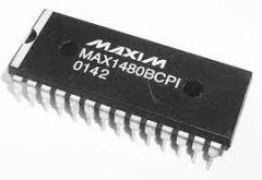 MAX1480BCPI     DIP-28W     RS-422/RS-485 ARAYÜZ ENTEGRE
