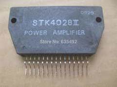 STK4028-II    POWER AMPLIFIER IC