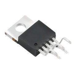 LM2595T-5.0      TO-220-5      PMIC - SWITCHING VOLTAGE REGULATOR IC