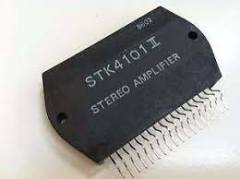 STK4101-II    POWER AMPLIFIER IC