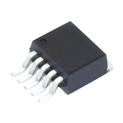 LM2595SX-5.0  -  (LM2595S-5.0)      TO-263-5      PMIC - SWITCHING VOLTAGE REGULATOR IC