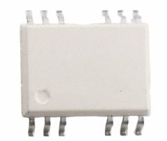 HCPL-322J-500E  -  (A322J)    SOP-12       GATE DRIVE OPTOCOUPLER