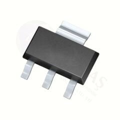 NCE0106R SOT-223-3 6A 100VN-CHANNEL ENHANCEMENT MODE POWER MOSFET