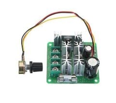 15A PWM 6-90V MOTOR HIZ KONTROL MODÜLÜ