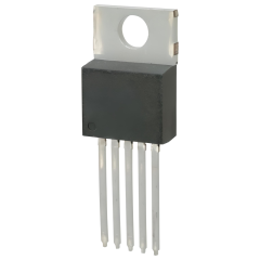 LM2596T-5.0      TO-220-5      PMIC - SWITCHING VOLTAGE REGULATOR IC