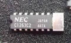 UPC1263C2    ENTEGRE