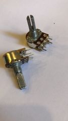 1M ANAHTARLI POTANSİYOMETRE