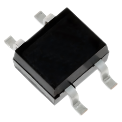 DB307S   SMD-4   3A 1000V   KÖPRÜ DİYOT