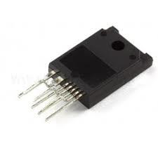 STRX6459       TO-220F-6      ENTEGRE