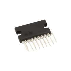 TDA8566Q   SIL-17   AMPLIFIER IC