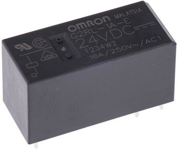 ALZ11B18 18V 16A 1FORMC 8 PİN     RELAY