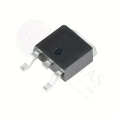 FQD19N10   TO-252   15.6A 100V 50W 0.1OHM   N-CHANNEL MOSFET