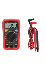 UNI-T UT33D PALM SIZE MULTIMETER - ÖLÇÜ ALETİ